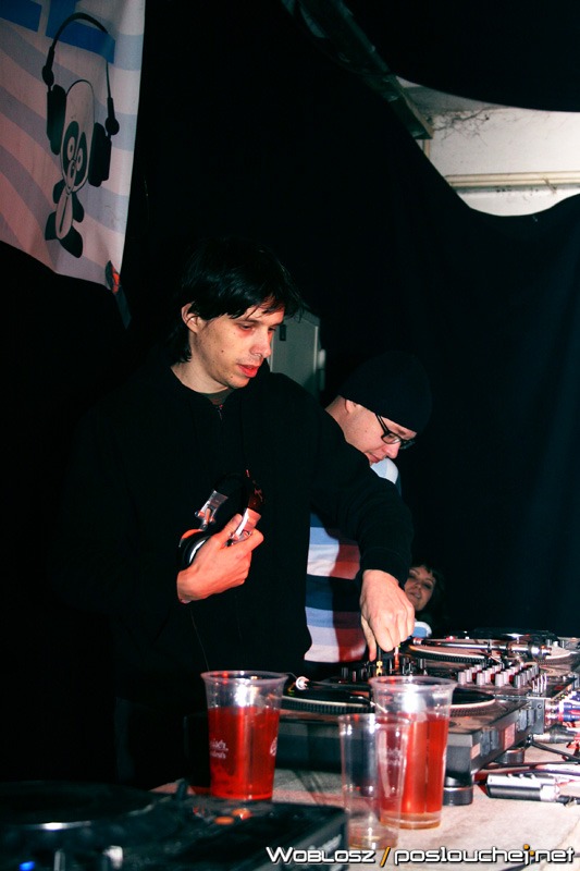 TAKE CONTROL - Pátek 22. 1. 2010